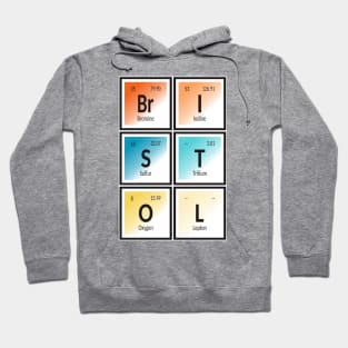 Bristol City | Periodic Table Hoodie